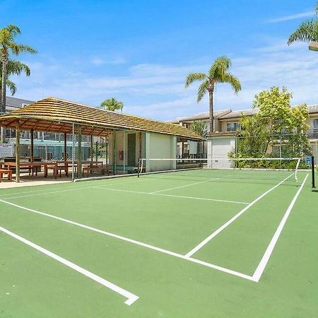 Oasis Mandurah Resort ภายนอก รูปภาพ