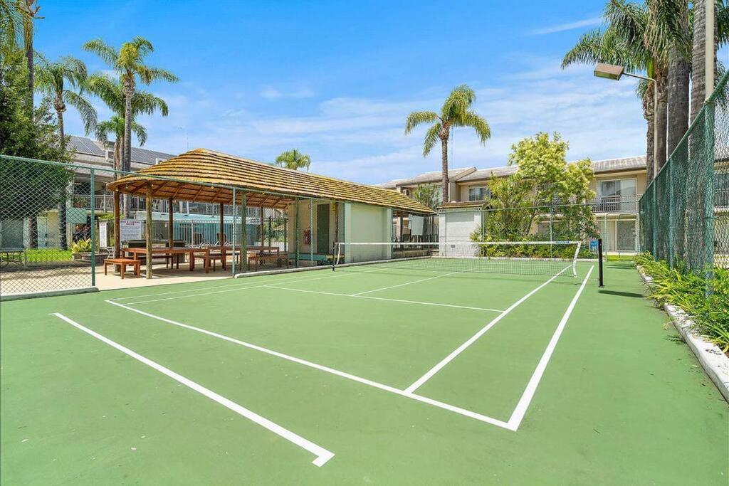 Oasis Mandurah Resort ภายนอก รูปภาพ