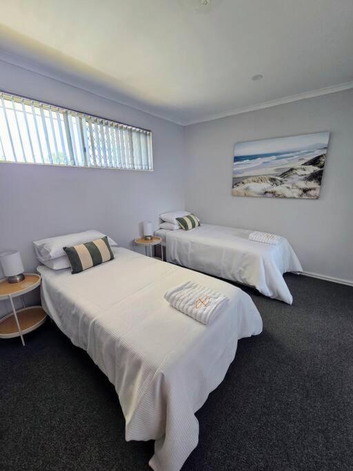 Oasis Mandurah Resort ภายนอก รูปภาพ