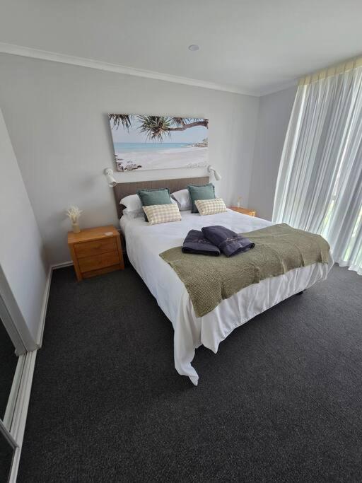 Oasis Mandurah Resort ภายนอก รูปภาพ