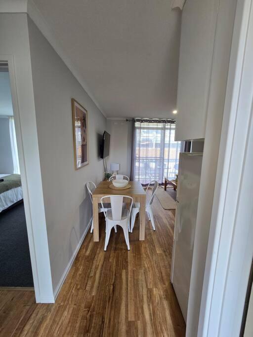 Oasis Mandurah Resort ภายนอก รูปภาพ