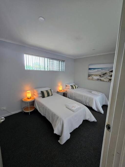 Oasis Mandurah Resort ภายนอก รูปภาพ