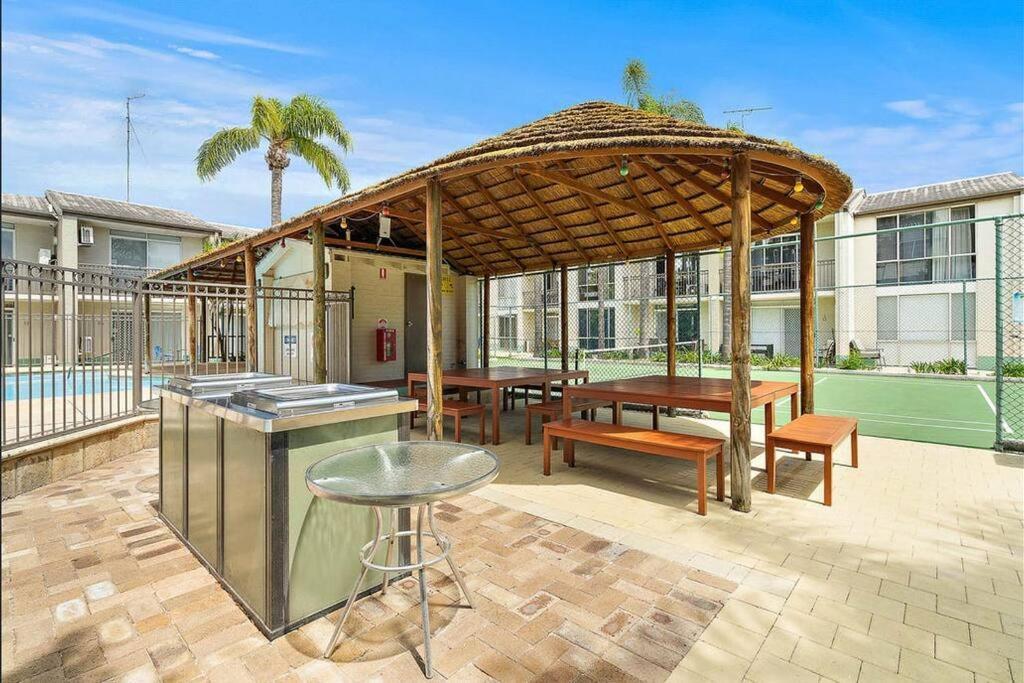 Oasis Mandurah Resort ภายนอก รูปภาพ