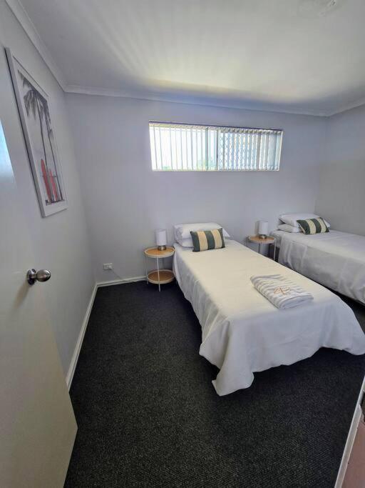 Oasis Mandurah Resort ภายนอก รูปภาพ
