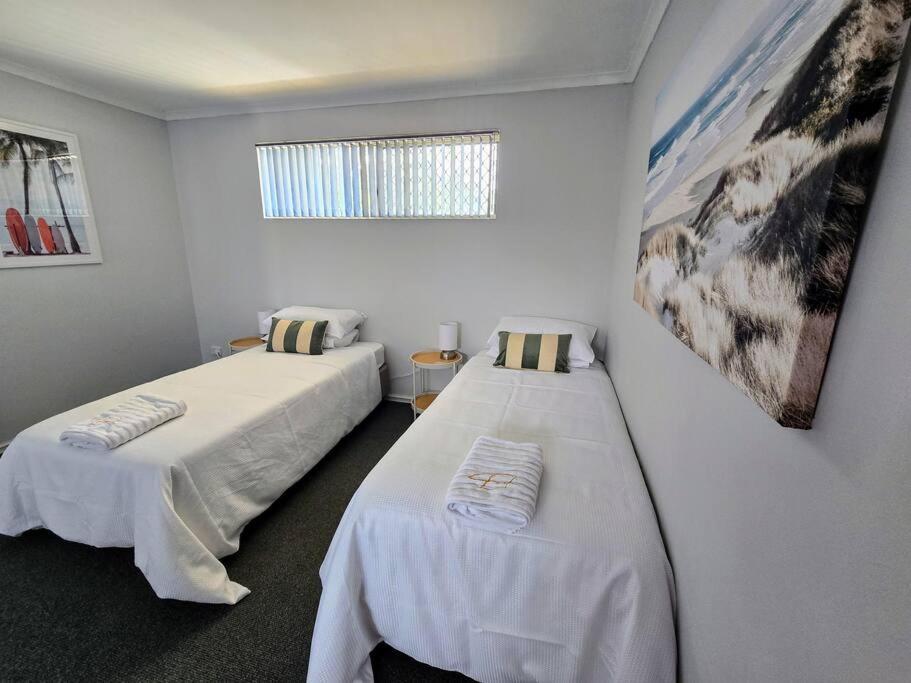Oasis Mandurah Resort ภายนอก รูปภาพ
