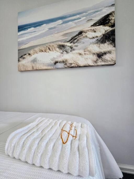 Oasis Mandurah Resort ภายนอก รูปภาพ