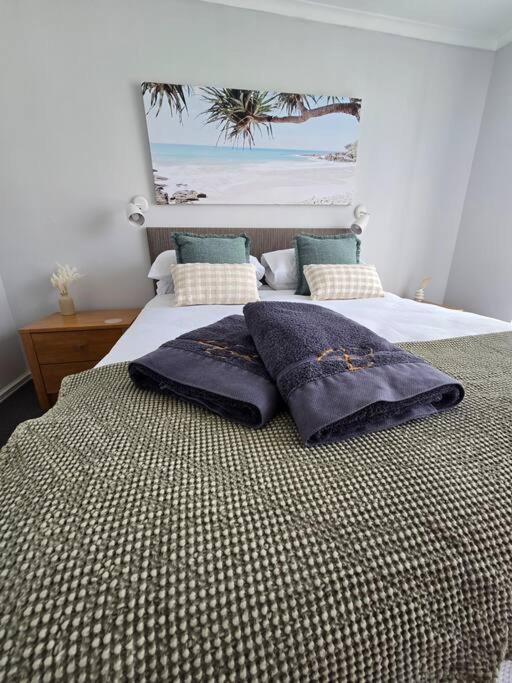Oasis Mandurah Resort ภายนอก รูปภาพ