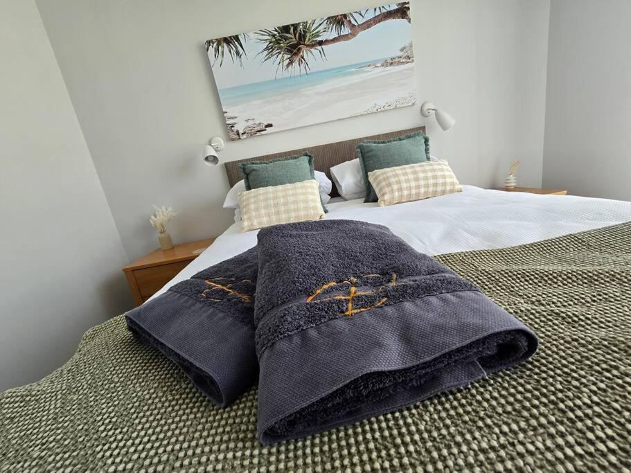 Oasis Mandurah Resort ภายนอก รูปภาพ